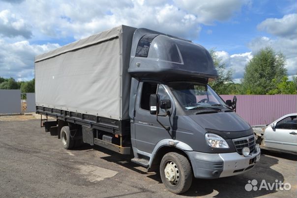 Грузоперевозки из/в Тверь Попутно межгород