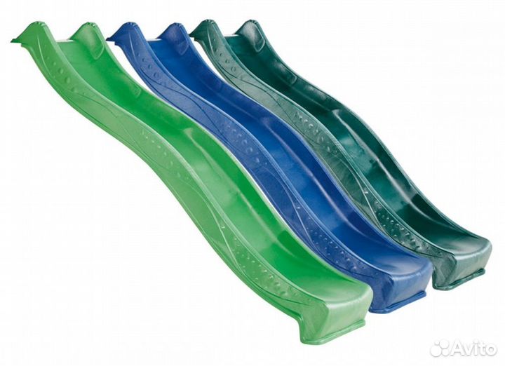 Скат 2,2 метра / детская горка