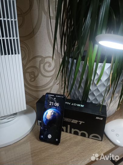 realme GT NEO 2T, 8/128 ГБ