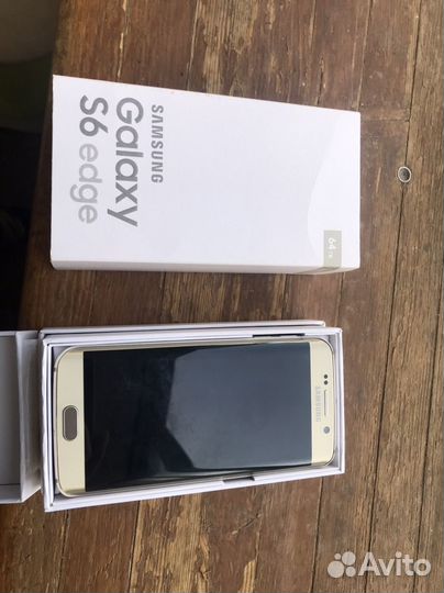 Samsung Galaxy S6 Edge, 3/64 ГБ