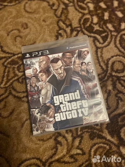 Гта 5 на ps3 gta 4 ps3