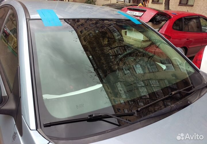 Лобовое стекло на Шевроле Круз