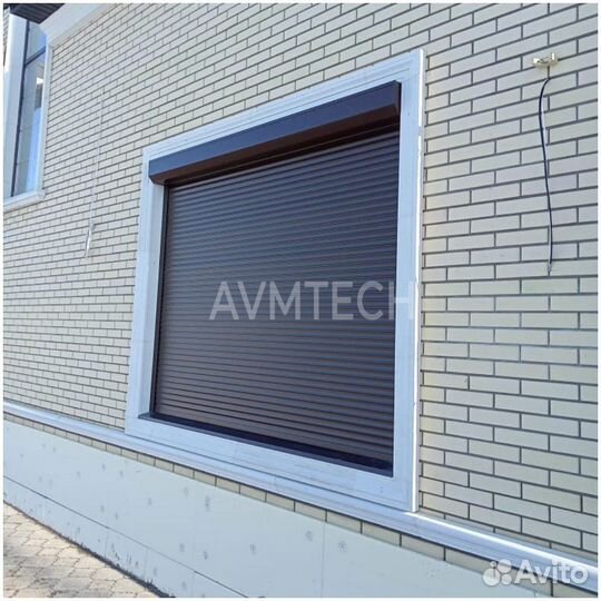 Оконные роллеты