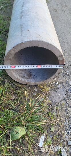 Труба асбестовая 1,9 m