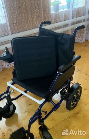 Прокат электрической коляски для инвалидов