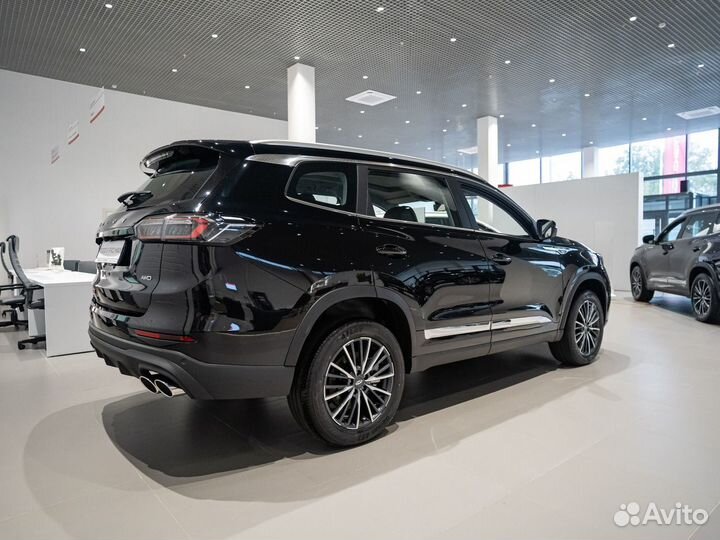 Chery Tiggo 8 Pro Max 2.0 AMT, 2023