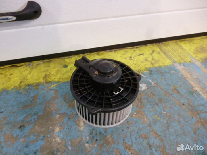 Мотор печки отопителя мазда 6 Mazda 6