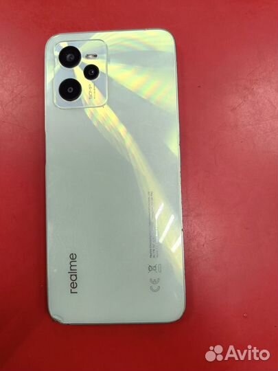 realme C35, 4/64 ГБ