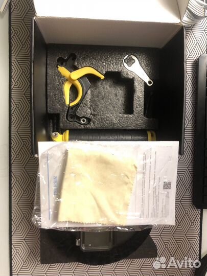 Купол Dome Port Telesin для GoPro 5 6 7