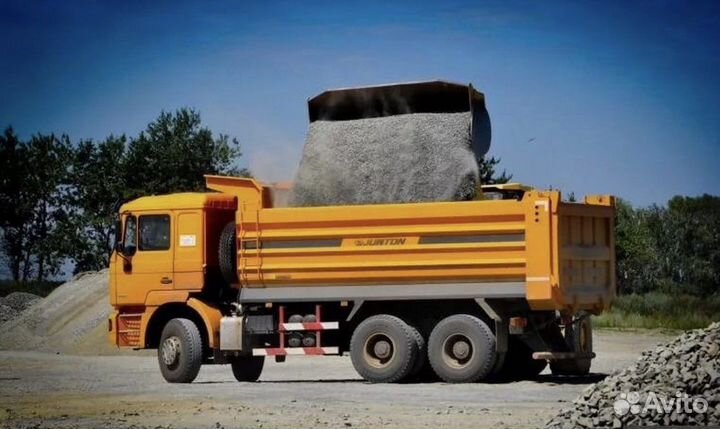 Б А З А щебень, отсев, керамзит