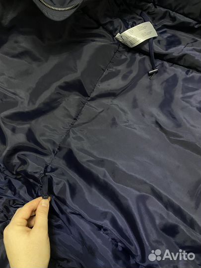 Куртка зимняя