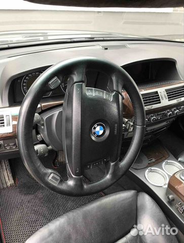 BMW 7 серия, 2005 объявление продам