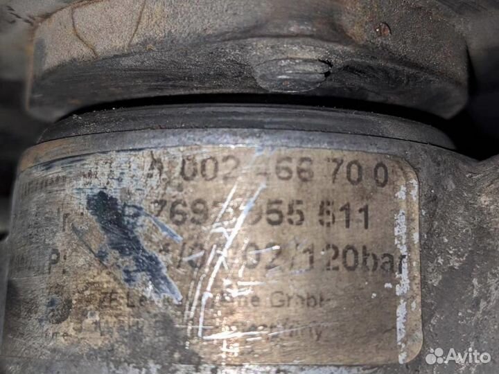 Гур W639 V-class Vito 646.982 02.2005