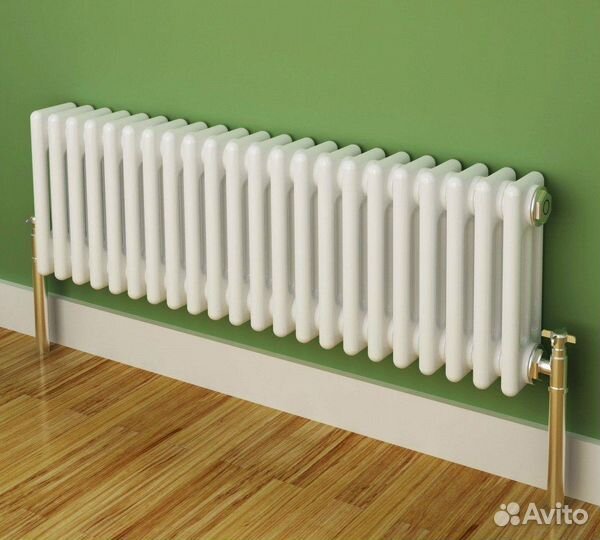 Радиатор секционный биметалический WVD 12