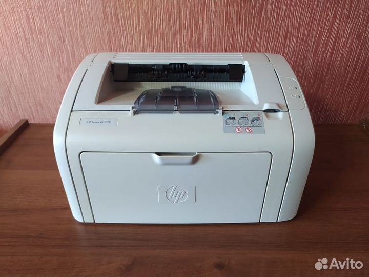 Принтер лазерный HP Laser Jet 1018