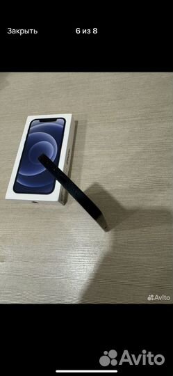 iPhone 12, 64 ГБ