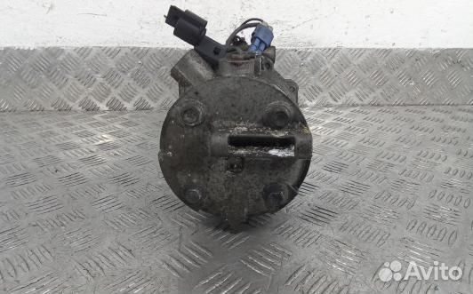 Компрессор кондиционера дизельный citroen C-crosse