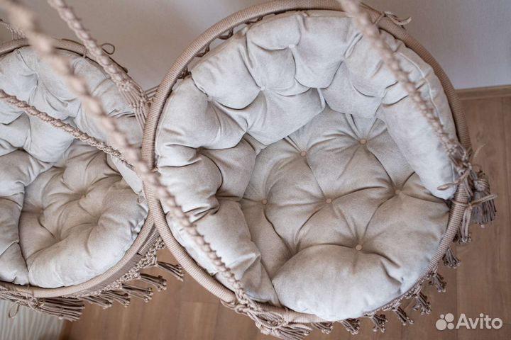 Кресло подвесное качели