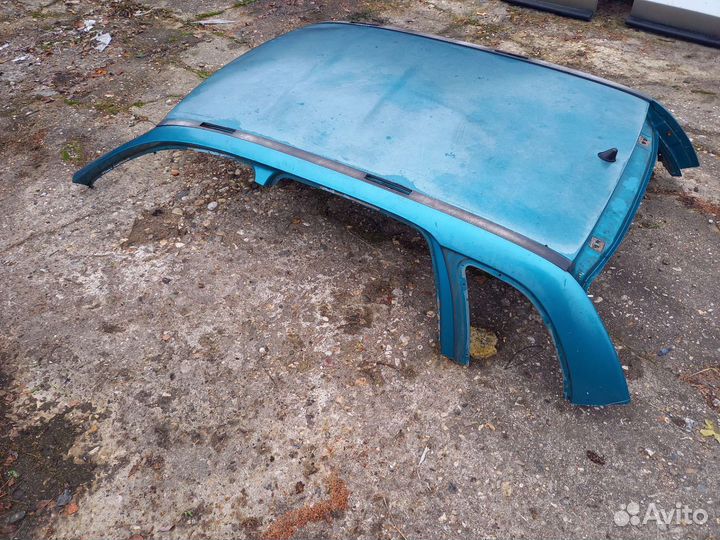 Крыша Opel Corsa B хетчбек 5 дв