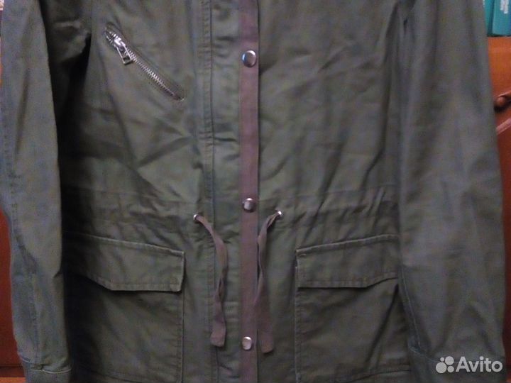 Парка летняя N&M