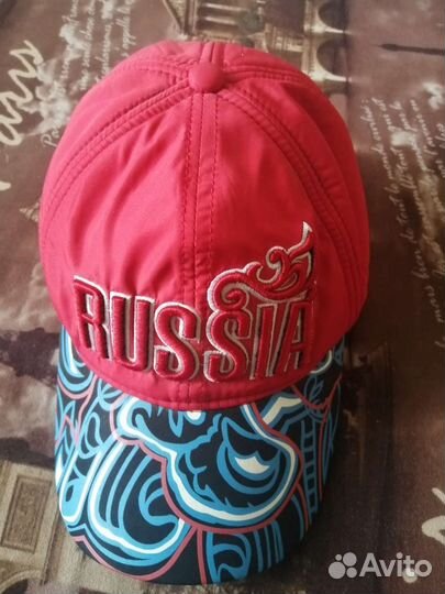 Кепка бейсболка