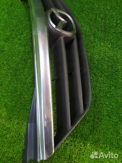 Решетка в бампер Mazda Capella