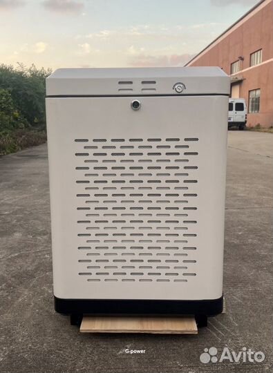 Газовый генератор 15 kW G-power