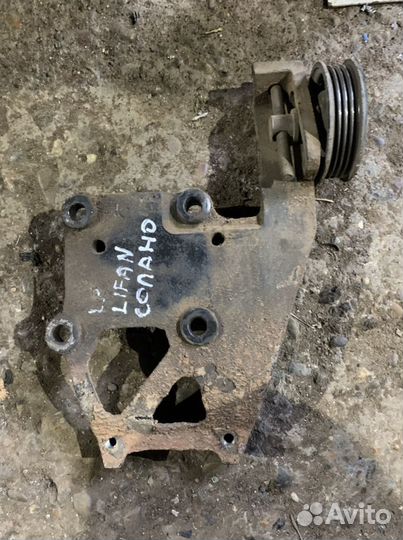 Кронштейн кондиционера lifan solano