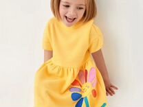 Платье для детского сада, прогулок новое