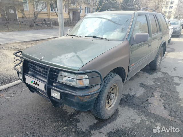 Opel Frontera 1992