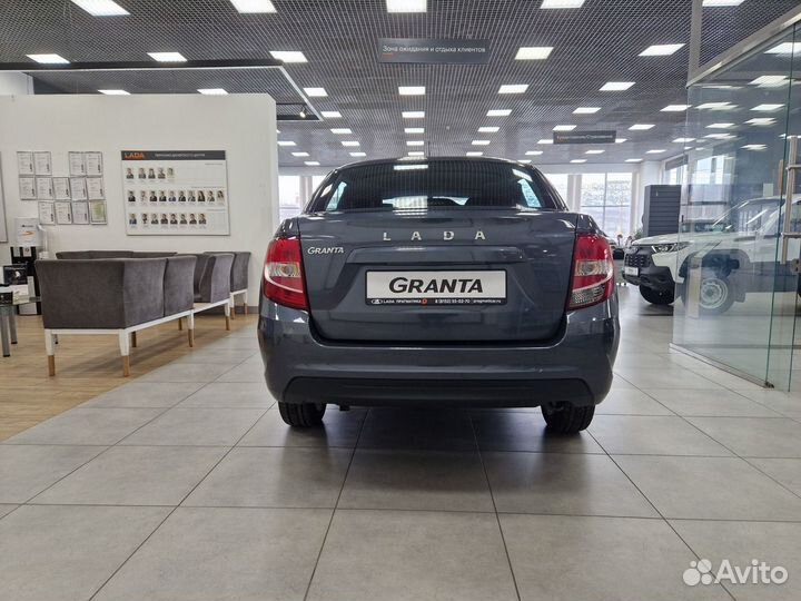 LADA Granta 1.6 МТ, 2024