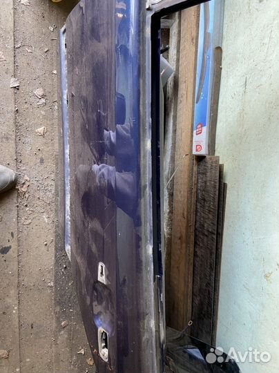 Мерседес w202 задняя дверь