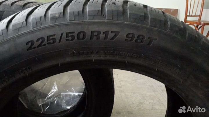 Kumho 722 2.25/50 R17
