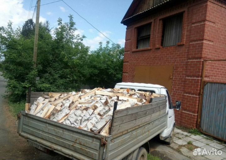 Дрова с доставкой