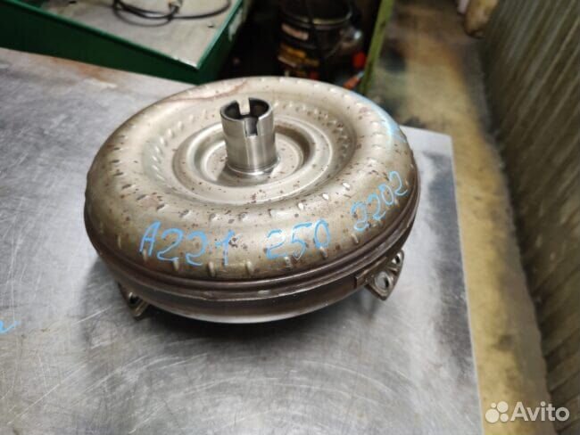 Ремонт коробок роботизированных, АКПП PowerShift r-2295