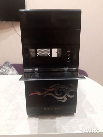 Корпус для пк mini atx