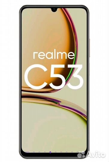 realme C53, 8/256 ГБ
