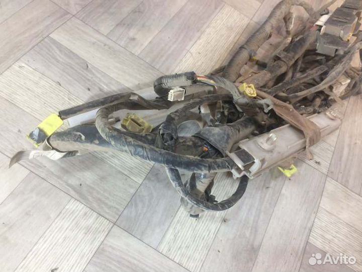 Проводка коса жгут проводов Nissan Pathfinder R51