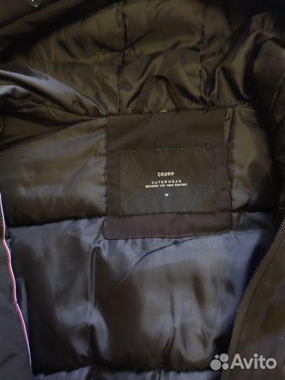 Парка женская зимняя 46 48 размер