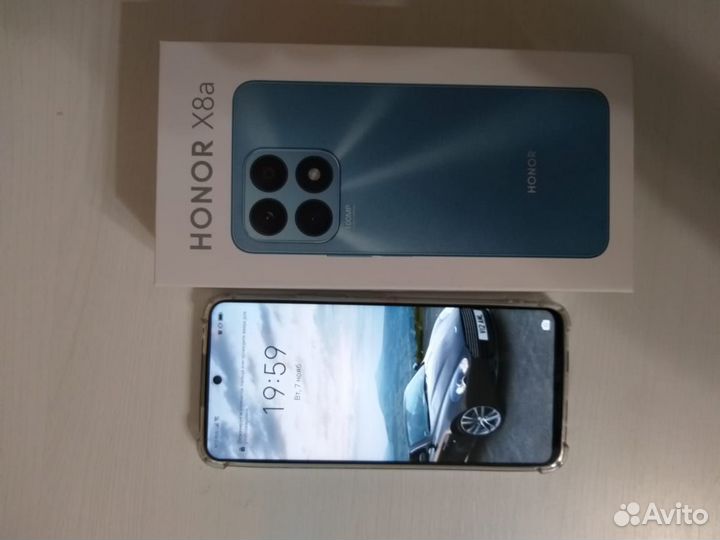 HONOR X8a, 6/128 ГБ