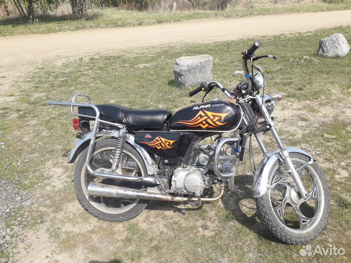 Продам альфу сабур 110