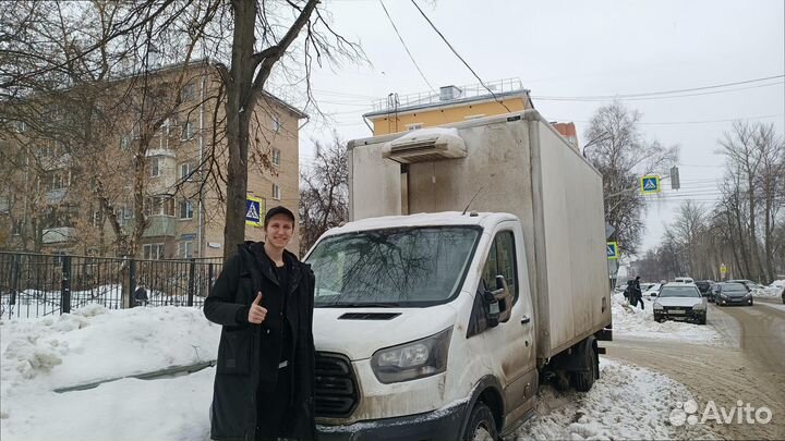 Коммерческие перевозки с гарантией от 200км