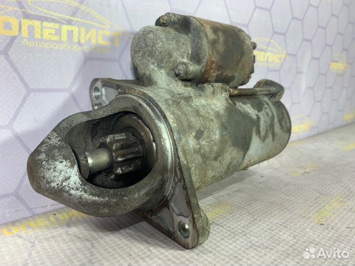 Стартер Opel Astra H Z18XER