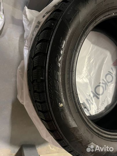 Pirelli Winter Ice Zero 215/55 R16 97T