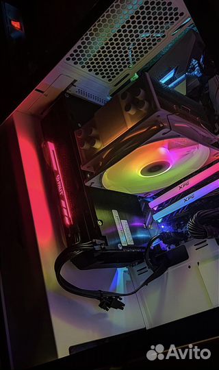 Игрвой компьютер