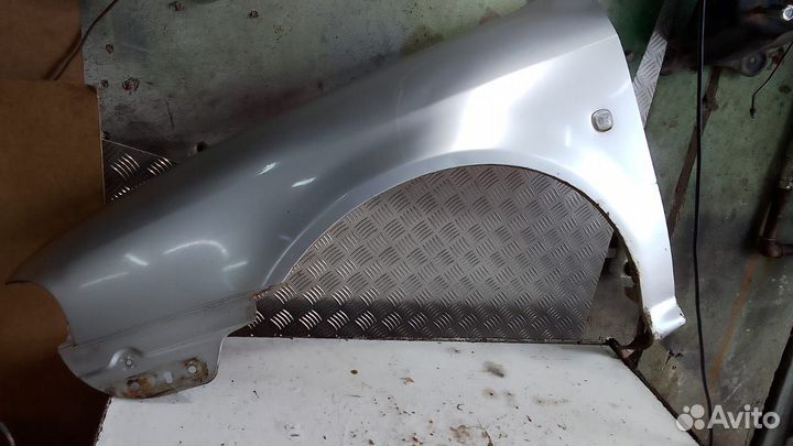 Крыло переднее левое Skoda Octavia Tour