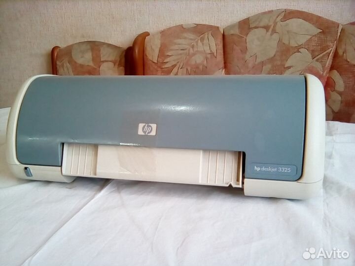 Принтер HP DeskJet 3325