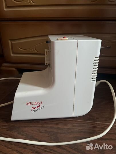 Мотор для электромясорубки