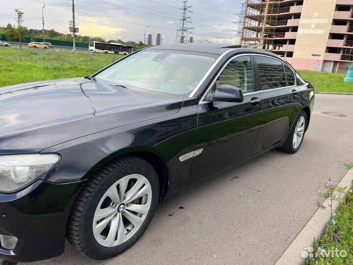 BMW 7 серия 3.0 AT, 2008, 185 000 км