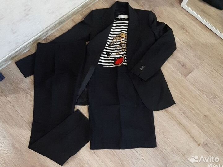 Комплект пакет женской одежды S 42